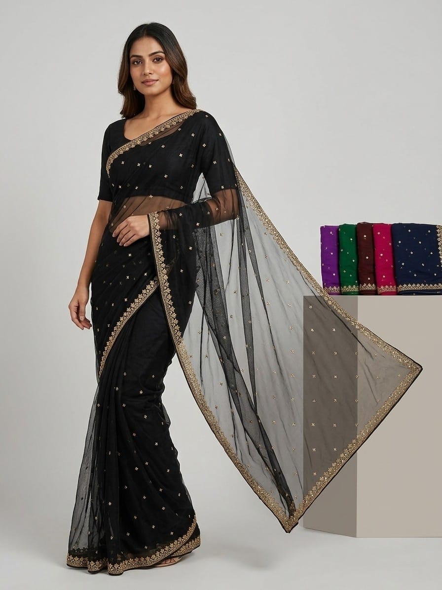 Luxury-Handwork-Saree