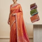 Premium Handcrafted Saree