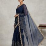 Traditional Handwork Saree