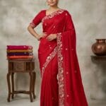 Wholesale Handwork Saree