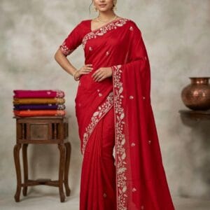 Wholesale Handwork Saree