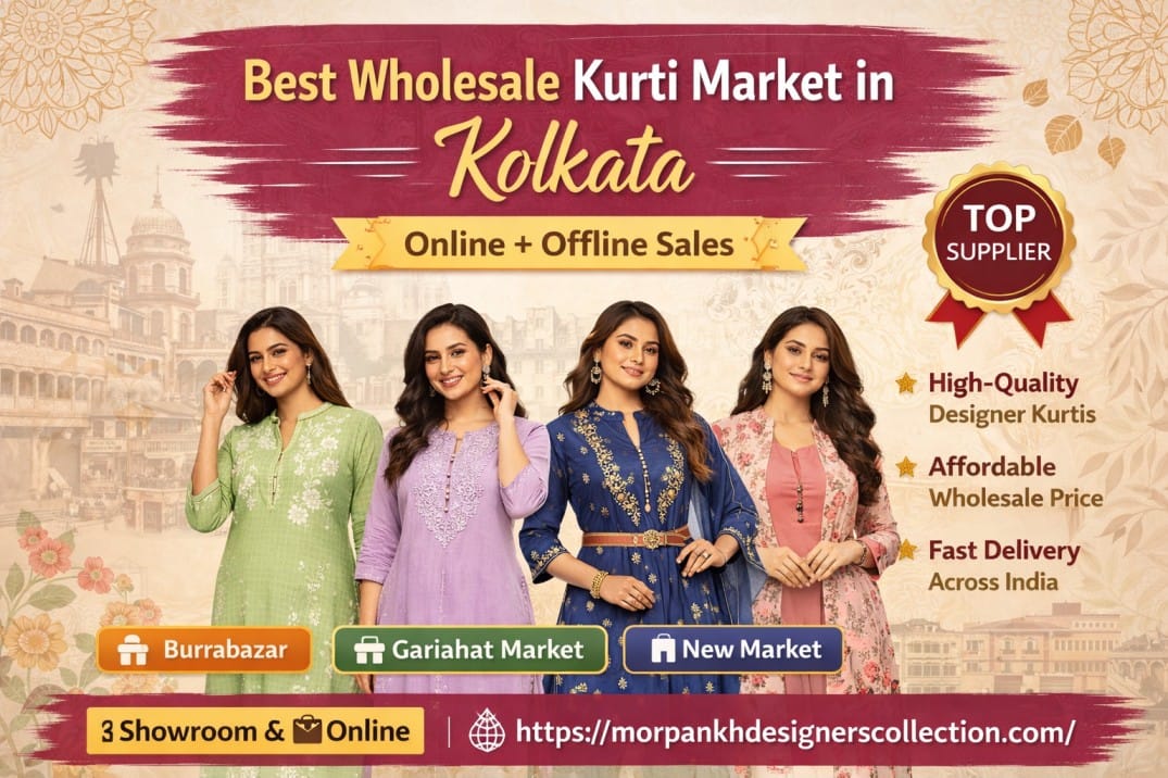 Wholesale Kurti Market