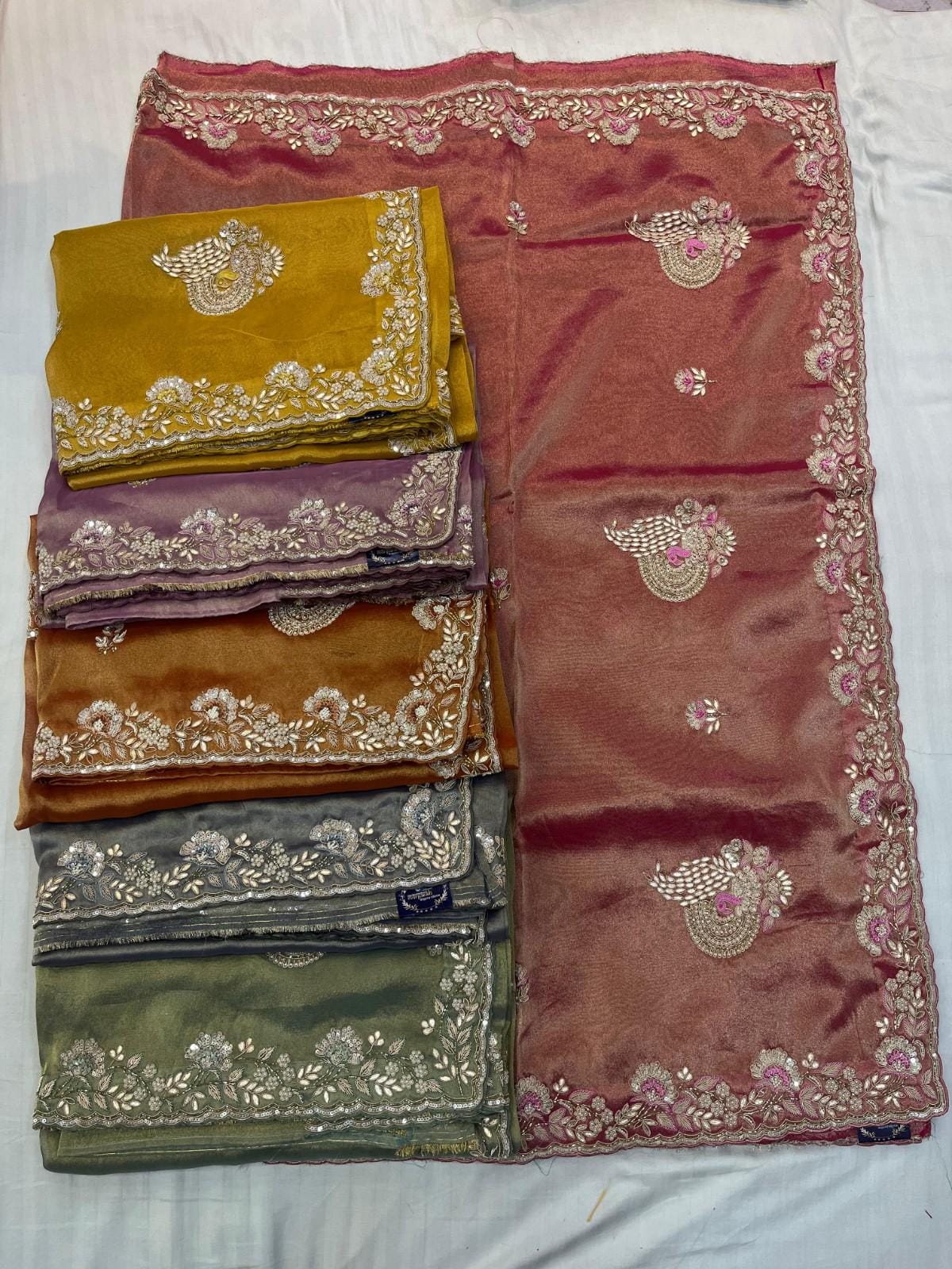 Exclusive-Designer-Fancy-Saree