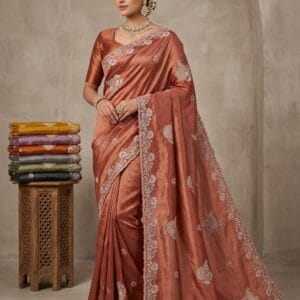 Exclusive-Designer-Fancy-Saree