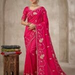 Fancy Designer Saree