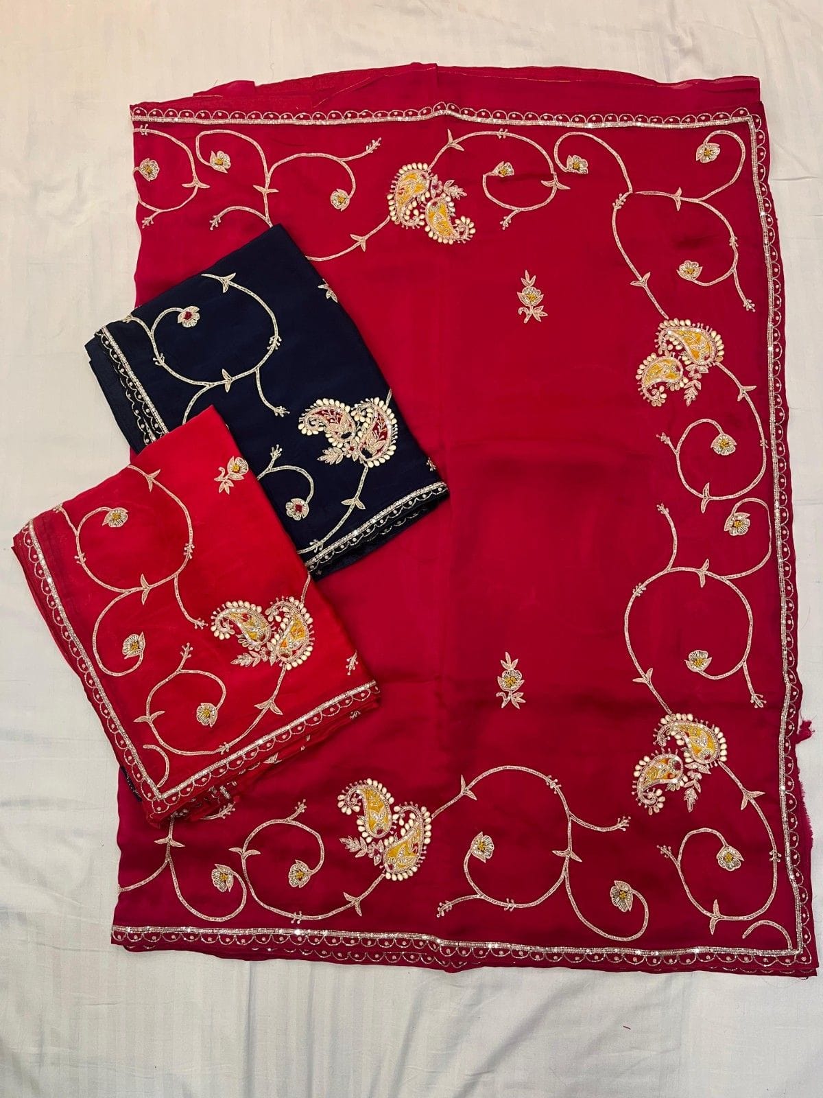 Fancy Designer Saree