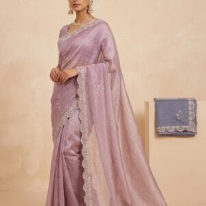 Fancy-Designer-Saree