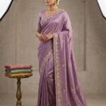 Heavy-Zari-Work-Bridal-Saree-Online