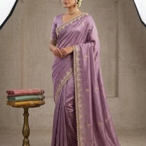 Heavy-Zari-Work-Bridal-Saree-Online