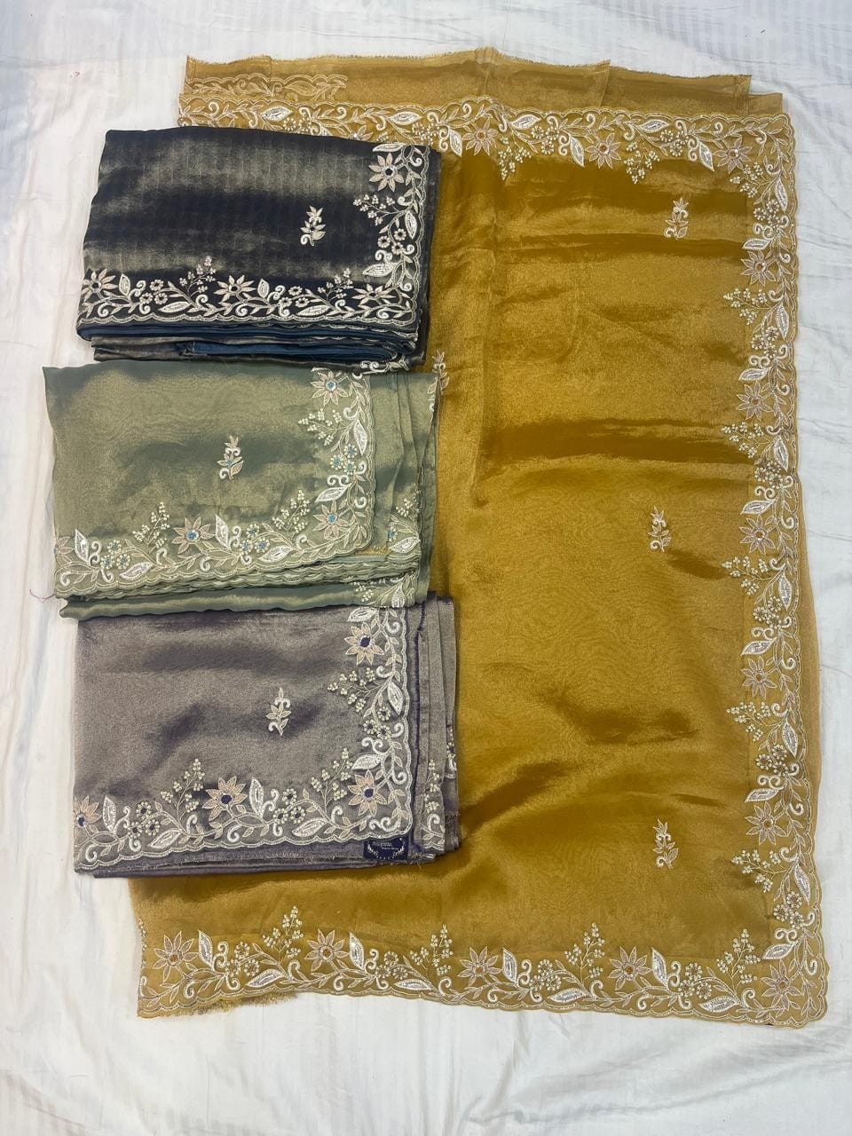 Latest-Designer-Fancy-Saree