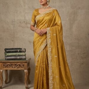 Latest-Designer-Fancy-Saree