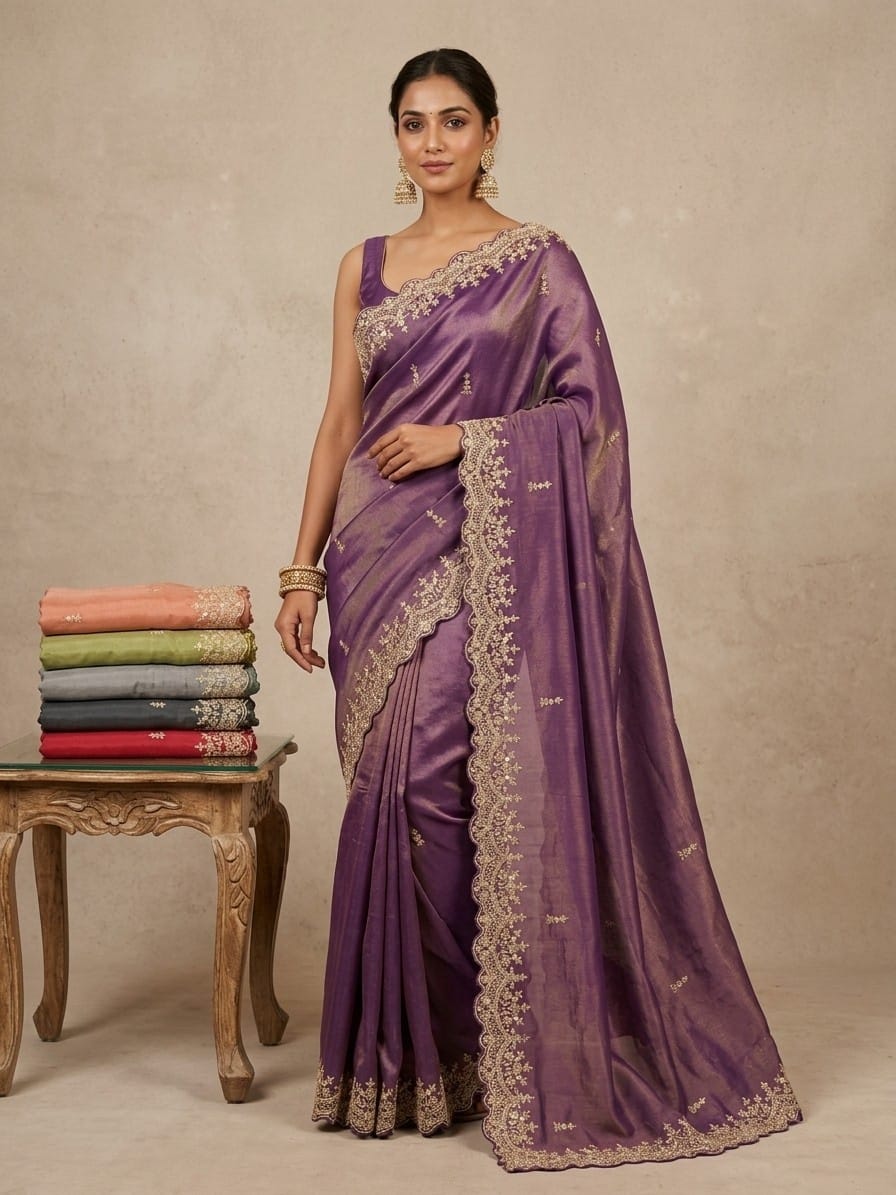 Modern-Fancy-Saree