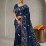 Party Wear Fancy Designer Saree