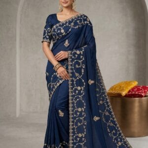 Party Wear Fancy Designer Saree