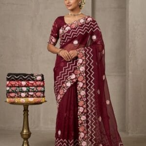 Premium-Fancy-Designer-Saree