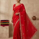 Soft-Silk-Handwork-Saree-Kolkata