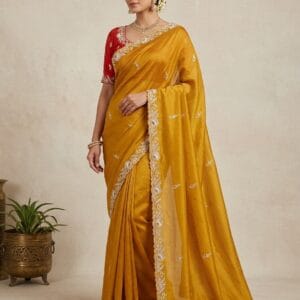 Stone-Work-Handwork-Saree-Online
