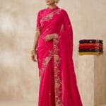 Stylish-Fancy-Saree