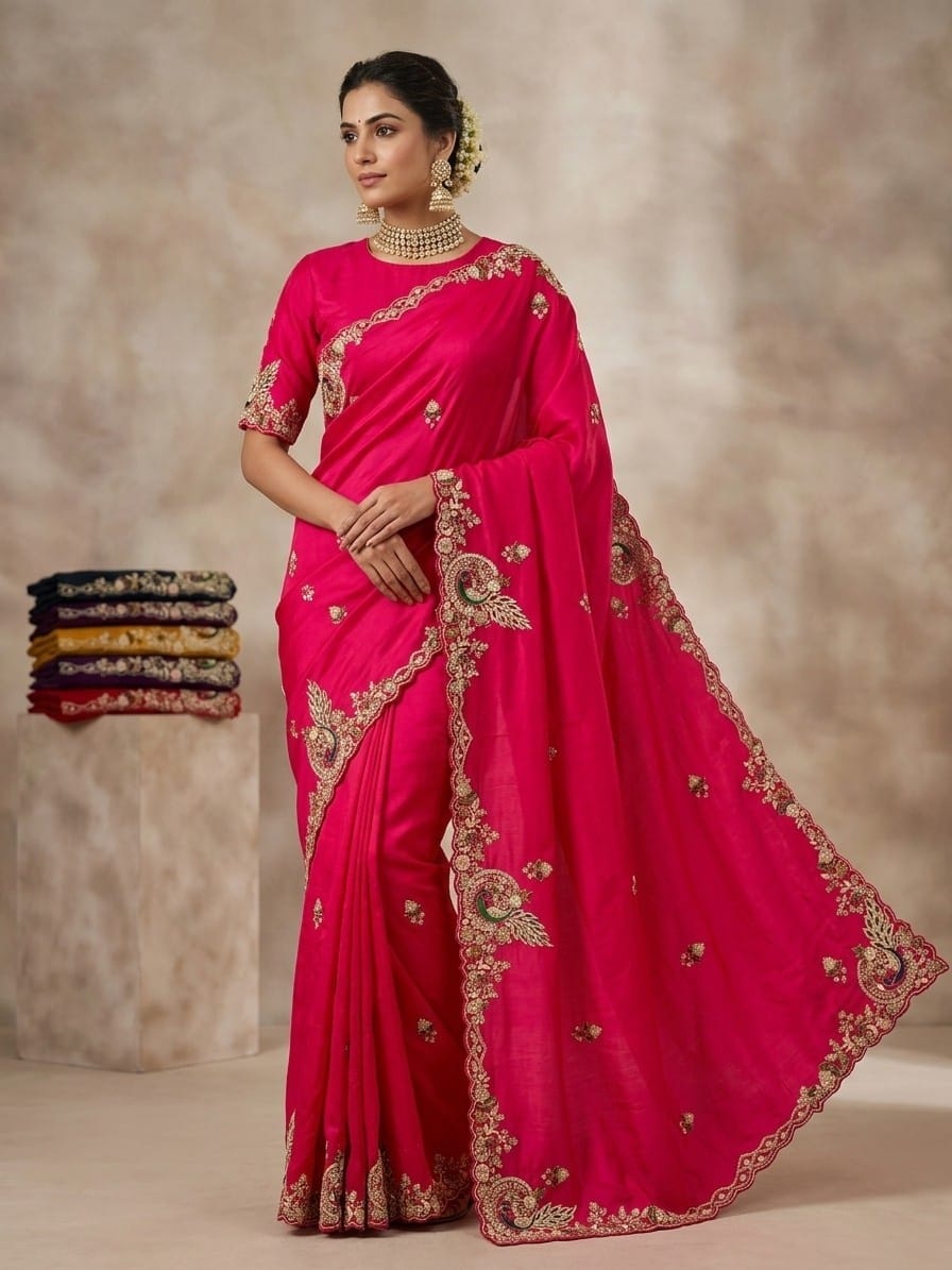 Trendy-Fancy-Designer-Saree